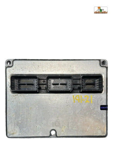 Computadora Ford Expedition 4.6l 2004 4l1a-12a650-ta