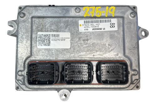 Pcm Computadora Honda Odyssey 3.5l 09-10