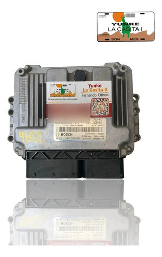 Pcm Computadora Ford Focus 2.0l 12-13 Cm5a-12a650-atd