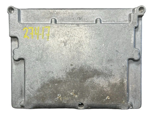 Pcm Computadora Lincoln Navigator 5.4l 2004 4l7a-12a650-da