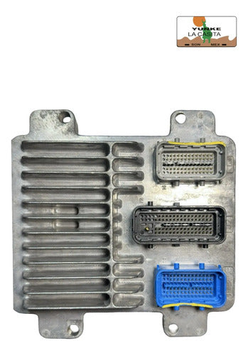 Computadora Chevrolet Malibú 3.5l A/t 2004 12589175 (yhju)