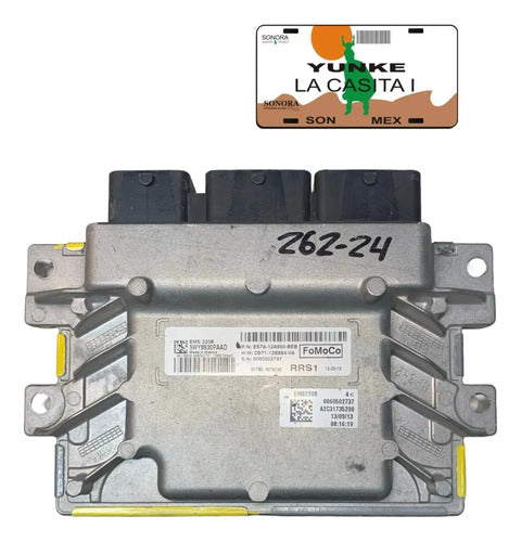 Pcm Computadora Ford Fusion 2.0l 14-15 Es7a-12a650-beb