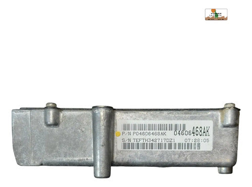 Módulo Tcm Dodge Stratus 2.4l 1998 P04606468ak P1