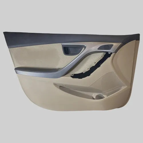 Vestidura Puerta Delantera Izquierda Hyundai Elantra 11-13