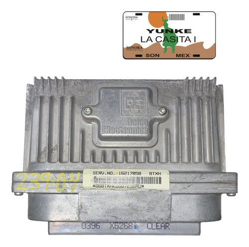 Computadora Chevrolet Venture 96-08 16217058 (btxh)