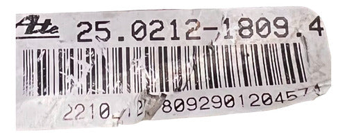Modulo Abs Chevrolet Equinox 2.4l 2012 22804955