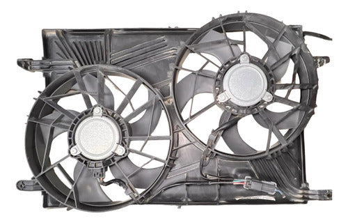 Ventilador Gmc Acadia 3.6l 2008-2017 15226663 Negro