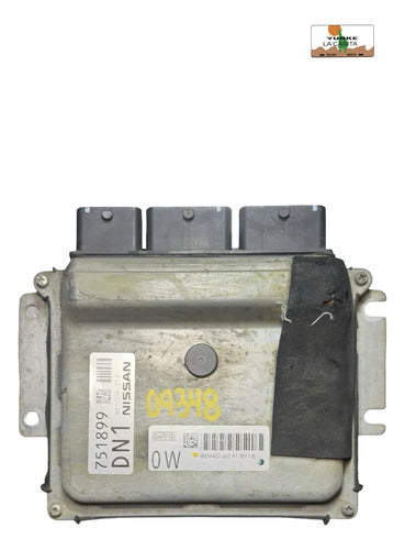 Computadora Nissan Altima 2.5l 13-15 Bem400-300 (0w)