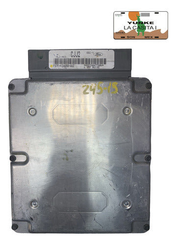 Computadora Ford Explorer 4.0l 1998 F87f-12a650-auc