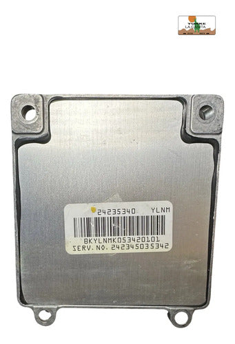 Modulo Tcm Chevrolet Impala 5.3l 06-11 24235340 Ylnm P3