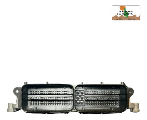 Pcm Computadora Kia Forte 2.0l A/t 14-16 39133-2eyc4 P1