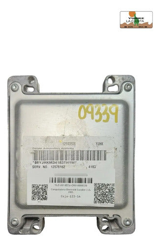 Computadora Chevrolet Cavalier 2.2l 2005 12593508 (yjhk)