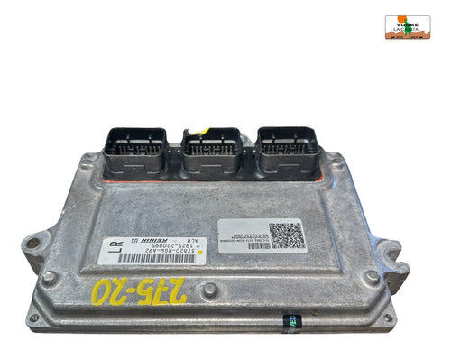 Pcm Computadora Honda Odyssey 3.5l 2008