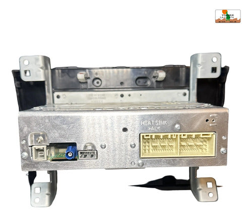 Estereo Pantalla Hyundai Creta 1.5l 2021-2024 Negra