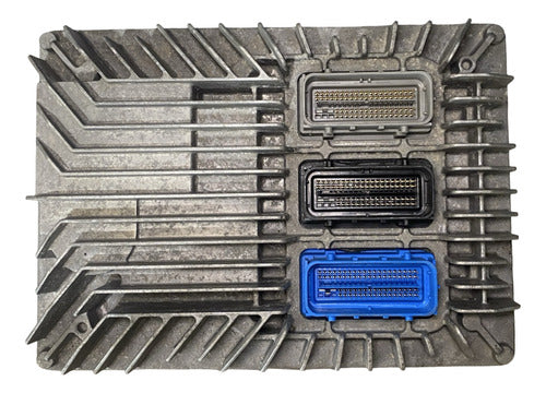 Computadora Cadillac Srx 3.0l 10-12 12642856 (aax1)