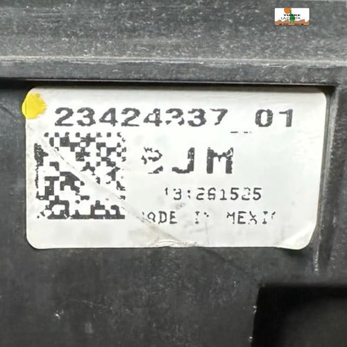 Caja De Fusibles Chevrolet Malibu 2.5l 14-16 23424337