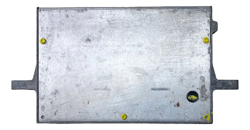 Computadora Saturn S Series 1.9l 00-01 21009183
