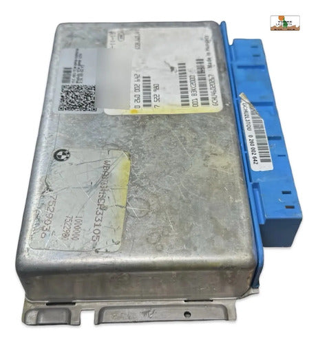 Modulo Tcm Bmw 325i 2.5l 00-02 0 260 002 642 P2