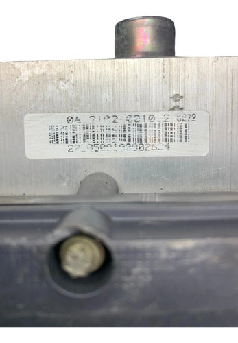 Modulo Abs Nissan Pathfinder 4.0l 05-08 47660 Zp00a