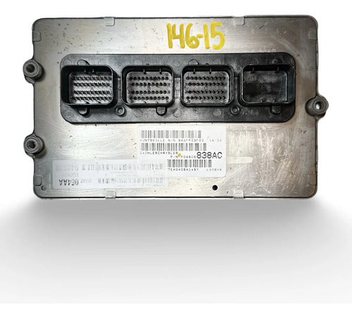 Pcm Computadora Chrysler 300 3.5l A/t 06-08 P04606838ac