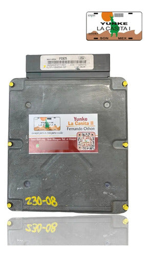Pcm Computadora Ford Expedition 4.6l A/t 2000 Yl1f-12a650-df