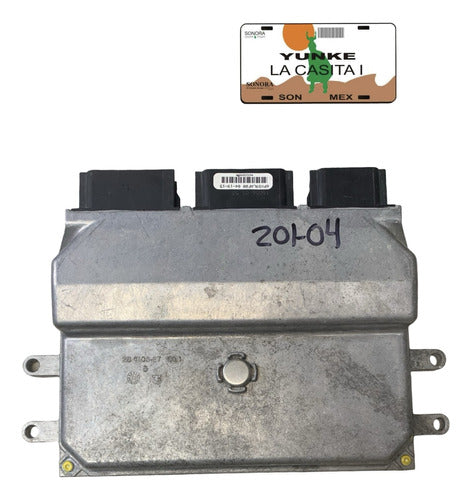 Computadora Ford Fusion 2.5l A/t 14-16 Gs7a-12a650-ua