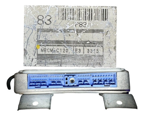 Computadora Nissan Quest 3.0l A/t 93-94 Mecm-c120 (83)