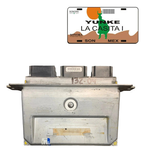 Pcm Computadora Ford Transit 2.0l 10-11 At1a-12a650-ec