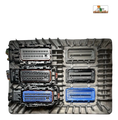 Computadora Chevrolet Traverse 2.4l 2012 12648906 (aa69)