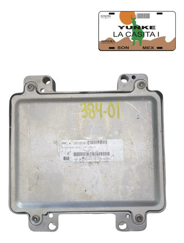 Pcm Computadora Saturn Ion 2007 19210736
