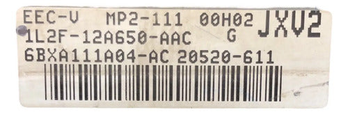 Pcm Computadora Ford Explorer 4.0l 01-02 1l2f-12a650-aac
