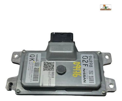 Modulo Tcm Nissan Rogue 2.5l 15-17 310f6 Bv81a (qk)