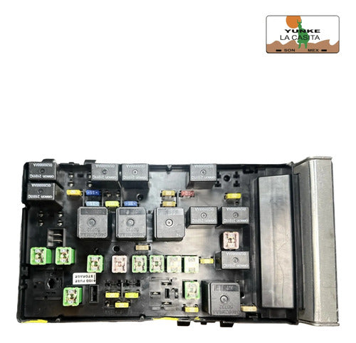 Caja De Fusibles Chrysler Town & Country 03-07 P05144506af