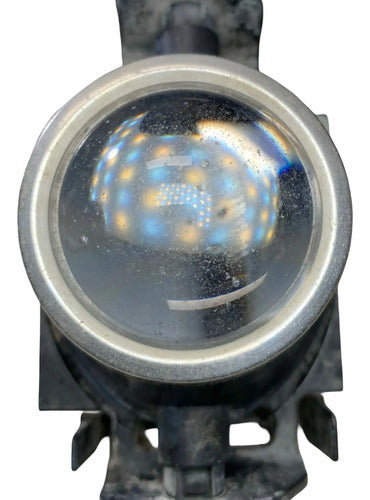 Faro De Niebla Fusión 2006-2012 6e53-15k200-aa Negro