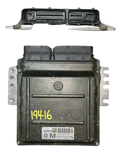 Computadora Nissan Sentra 1.8l A/t 2004 Mec63-300 B1 (0m)
