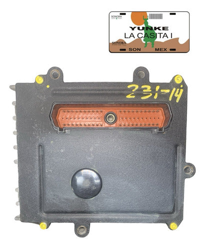 Modulo Tcm Dodge Stratus 2.4l 95-00 P04606468ak