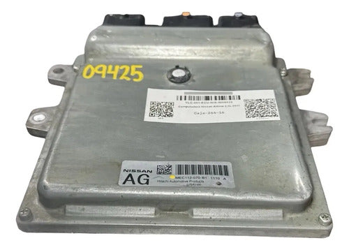Computadora  Nissan Altima 2.5l 2011 Mec112-070 (ag)