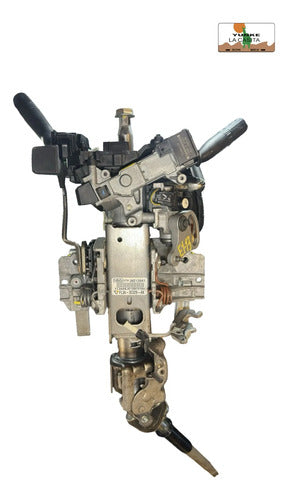 Columna De Dirección Ford F-150 3.5l 15-17 Fl34-3c529-ak