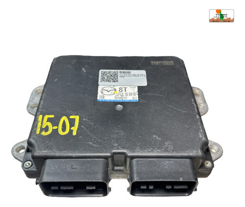 Pcm Computadora Mazda 3 2.0l 2006