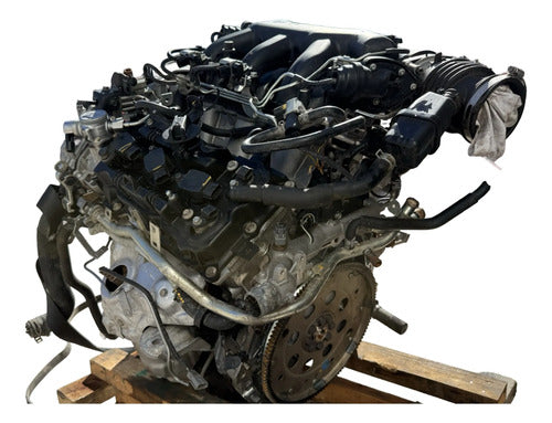 Motor Nissan Pathfinder 3.5l 2017-2019