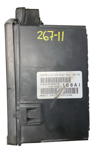 Caja De Fusibles Dodge Avenger 2007-2010 P04692168ai