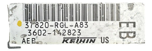 Computadora Honda Odyssey 3.5l 06-08 37820-rgl-a83 (eb)