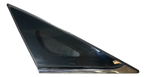 Vidrio Aleta Trasero Izquierdo Hyundai Sonata 2011-2014