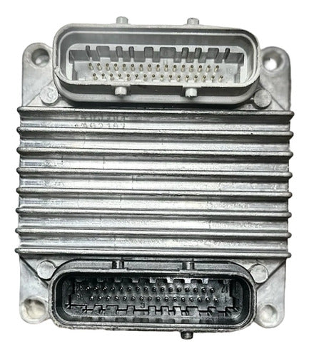 Computadora Chevrolet Corsa 1.8l M/t 05-07 93395796