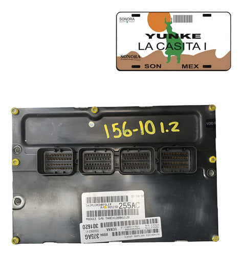 Computadora Ram 1500 4.7l 08-09 P05150255ac