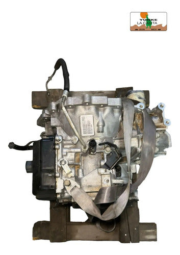 Transmisión Automática Chrysler Town&country 3.8l 2008-2010