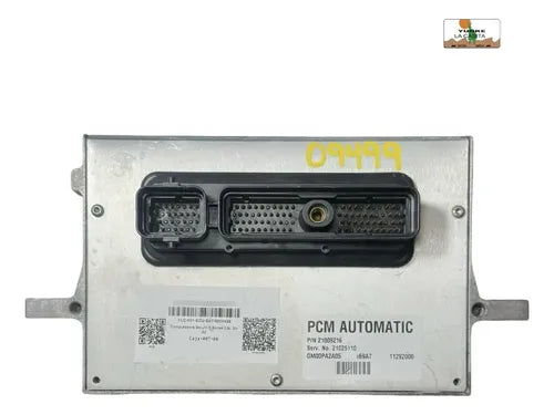 Computadora Saturn S Series 1.9l 00-02 21009216