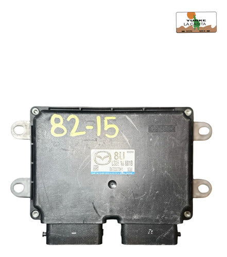 Computadora Mazda 3 2.3l A/t 2006 L32e 18 881b (8u)
