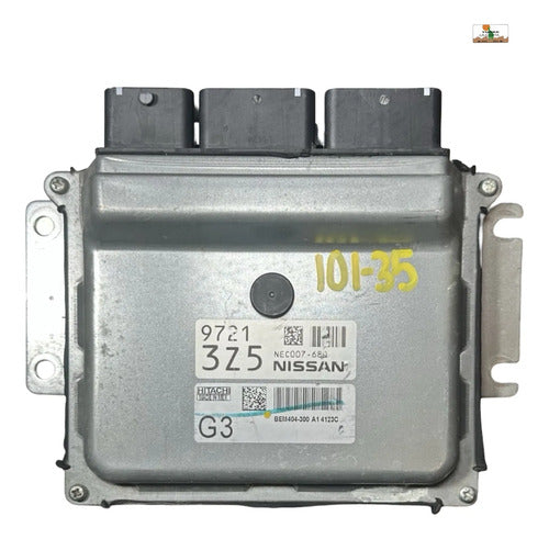 Computadora Nissan Sentra 1.8l 13-16 Bem404-300 (g3)