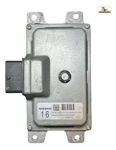 Modulo Tcm Nissan Altima 3.5l 07-09 Etc51-267n (16)